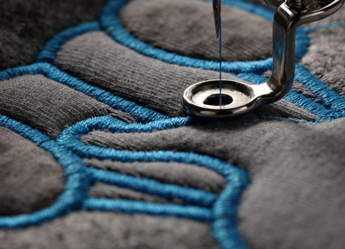 embroidery services